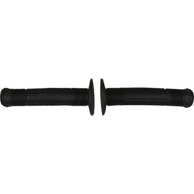 VWP handvatset bmx power grip 138mm zwart