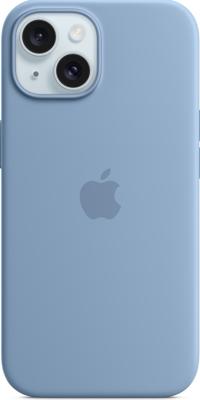 Apple MagSafe Case iPhone 15 Winter Blauw