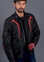 LS2 handschoenen "bend man glove bend man white grey xxl - thumbnail