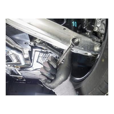 Hazet 163-98/17 Ring-steeksleutelset 17-delig Sleutelbreedte (metrisch) 6 - 24 mm