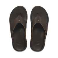 REEF Cushion Norte Slipper Heren Dark Brown 9 - thumbnail