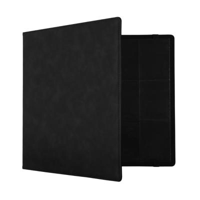 Premium ringband - Konix - Verzamelbare kaartspellen - Magic: The Gathering, Pokémon, Yu-Gi-Oh! - Zwart