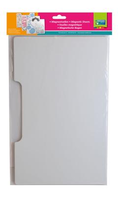 Vaessen Creative • magneetvellen 37x23cm 3st.