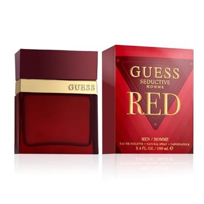 Guess Seductive Red For Men Eau de Toilette Guess Seductive Red For Men Eau de Toilette