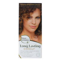 Henna Plus Long lasting colour 7.38 cinnamon 100 Milliliter - thumbnail