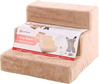 Hondentrap Milo beige 41 x 43 x 30 cm Flamingo Beige - thumbnail