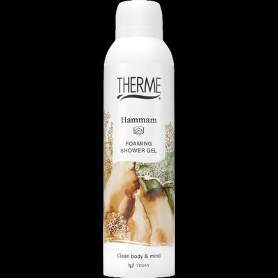 Therme Hammam Foaming Shower Gel Therme Hammam Foaming Shower Gel