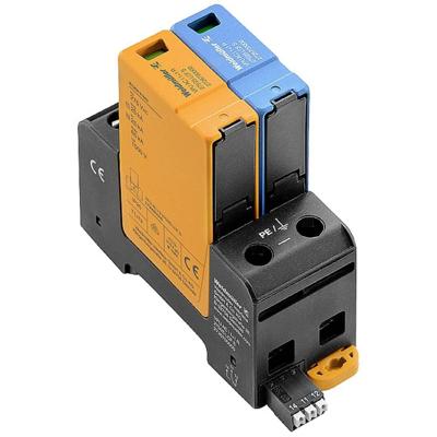 Weidmüller 2726700000 VPU AC I 1+1 R 275/25 LCF S Overspanningsveilige afleider 25 kA 1 stuk(s)