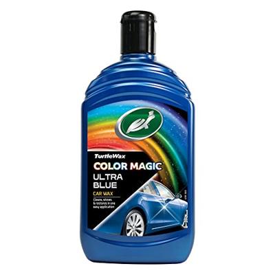 Turtle Wax Color Magic Ultra Blue 500ml 1830847