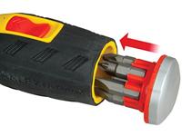 Stanley handgereedschap Fatmax® Ratelschroevendraaier Pistoolgreep - FMHT0-62691 - thumbnail