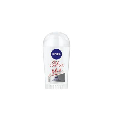 Nivea Nivea Deodorant Dry Comfort Stick Female (40ml) Nivea Nivea Deodorant Dry Comfort Stick Female (40ml)