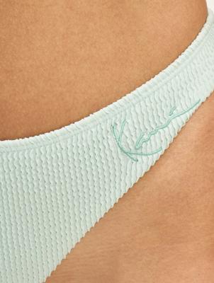 Karl Kani / Bikini Originals Crinkle in groen Karl Kani / Bikini Originals Crinkle in groen