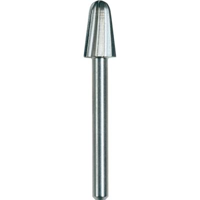 Dremel 117 Freesmes met hoge snelheid 6,4 mm Dremel 117 Diameter 6.4 mm Schacht-Ø 3,2 mm 2 stuk(s)