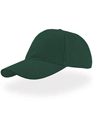 Atlantis AT616 Liberty Six Buckle Cap - Khaki - One Size