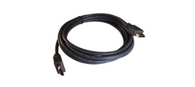HDMI-Kabel Kramer HDMI, 15.2m Zwart 15,2 m