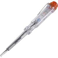 TOOLCRAFT Spanningstester Kopbreedte: 3 mm Koplengte: 60 mm Spanning (bereik): 100 - 250 V/AC - thumbnail