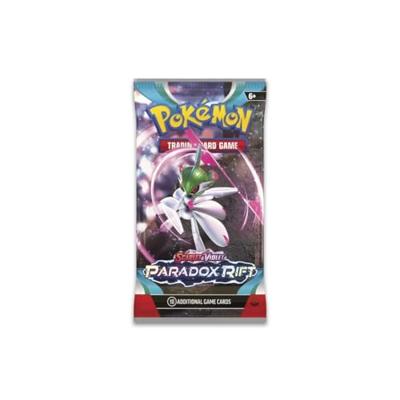 Pokemon TCG Scarlet & Violet Paradox Rift Booster Pack Pokemon TCG Scarlet & Violet Paradox Rift Booster Pack
