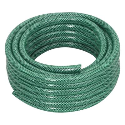 VidaXL Tuinslang 0,5&apos;&apos; 30 m pvc groen