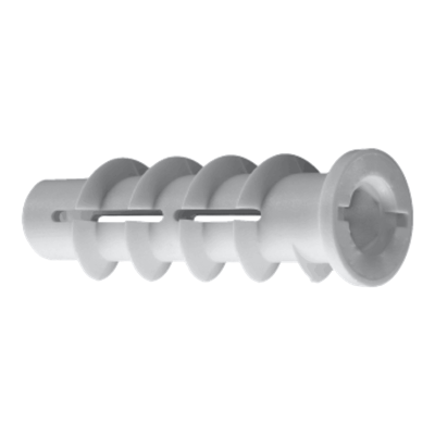 pgb-Europe SMART | Cellenbetonplug M6 | 25 st SM0CBPN00060050E