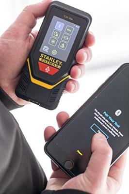 Stanley lasers TLM165 afstandsmeter | 50 m - STHT1-77139 - thumbnail