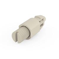 nVent SCHROFF 21101849 19 inch Montagemateriaal Grijs - thumbnail