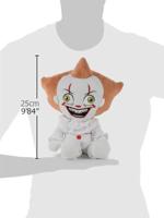 It Plush Figure Sitting Pennywise 22 cm - thumbnail