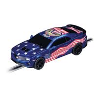 Carrera chevrolet camaro stars n stripes - 1:43 - thumbnail