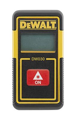 DeWalt DW030PL Pocket Laser Afstandsmeter