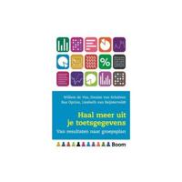 Haal meer uit je toetsgegevens (Paperback) - thumbnail