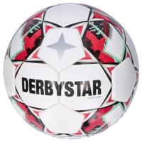 Derbystar Voetbal Tempo APS V24 wit pink zwart 1244 - thumbnail