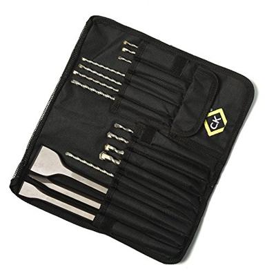 C.K T3132 Carbide Beton-spiraalboren set 14-delig SDS-Plus 1 set(s)