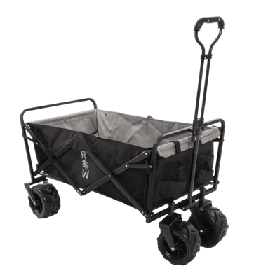 Redwood Opvouwbare Strandkar