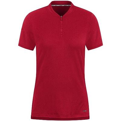 JAKO 6345 Polo Pro Casual - Chilirood - L