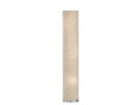Fischer & Honsel Staande schemerlampThor 110cm zandkleurig - 40028 - thumbnail