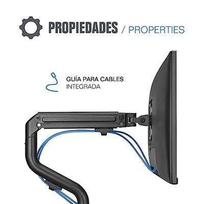 Schermtafel Support iggual SPMP02 17"-32" Schermtafel Support iggual SPMP02 17"-32"