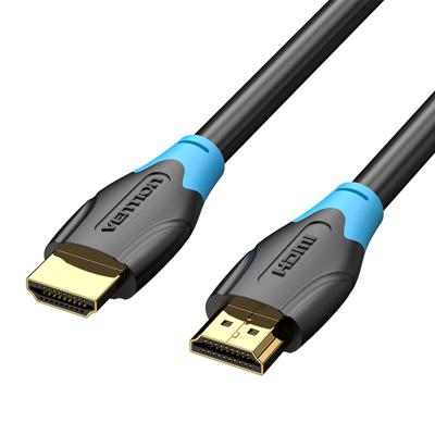 HDMI-Kabel Vention AACBJ Zwart 5 m - thumbnail