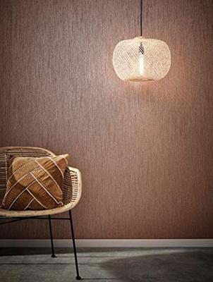 Noordwand Dune Behang met zandstructuur lijnen - 32517