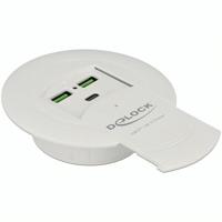 Tafel inbouw oplader - thumbnail