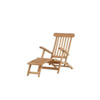 Nohr Ligbed 'Amberia' Teakhout - thumbnail