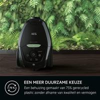 AEG VX82-1-ÖKO 3,5 l Trommelstofzuiger Droog 600 W Stofzak - thumbnail