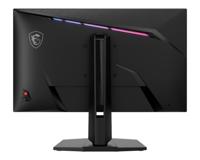 MSI MAG 272URDF E16 Gaming Monitor 27 inch UHD - Rapid IPS Panel 3840 x 2160, 0,5 ms, DisplayHDR 400, AI Vision, Dual-Mode, HDMI 2.1, DP 1.4a, kanteling en hoogte verstelbaar, zwart - thumbnail