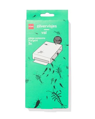 HEMA Zilvervisjes Val - 3 Stuks