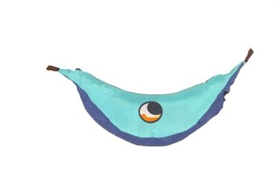 Ticket to the Moon Original hangmat Royal Blue / Turquoise Ticket to the Moon Original hangmat Royal Blue / Turquoise