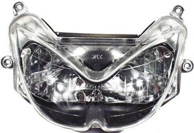 TNT Koplamp front light mbk/yamaha