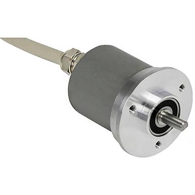 Posital Fraba UTD-IPT00-02048-05M0-AAW Roterende encoder Incrementeel Klemflens 1 stuk(s)