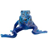 Bullyland Pijlgifkikker azureus (68523) - thumbnail