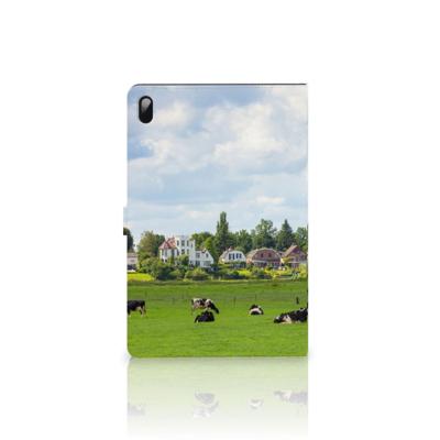 Samsung Galaxy Tab S7 FE | S7+ | S8+ Flip Case Koeien