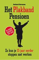 Het plakbandpensioen - Gerhard Hormann - ebook - thumbnail
