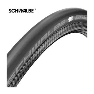 SCHWALBE Tube handmade one ht 28 inch 22 mm zwart 11100734 SCHWALBE Tube handmade one ht 28 inch 22 mm zwart 11100734
