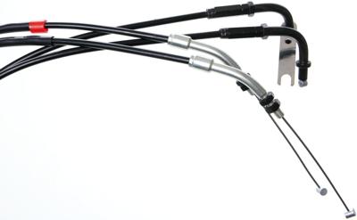 Domino gaskabel set "xm2" throttle cables 2-train kit xm2 road